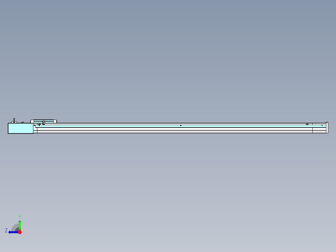 欧规系列-LB6A-L65-S1650-BL-ZP40-C3右视图