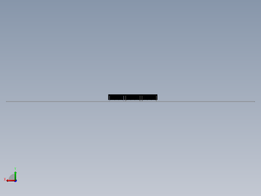 太阳能电池板安装结构2后视缩略图