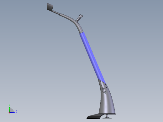 割草机左视缩略图