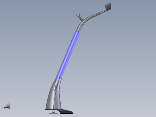 割草机右视缩略图