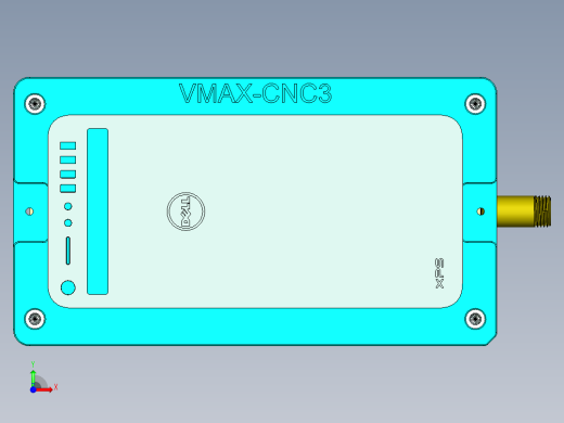 VMAX-CNC3-0725前视缩略图