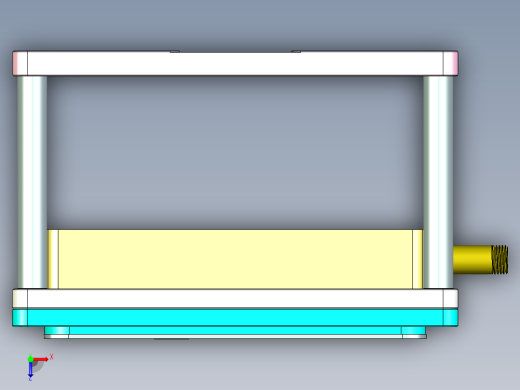 VMAX-CNC3-0725俯视缩略图