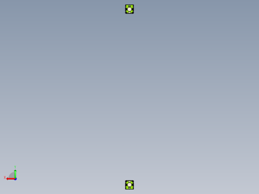 安全_区域传感器H2EL1040_30_30_3D后视缩略图