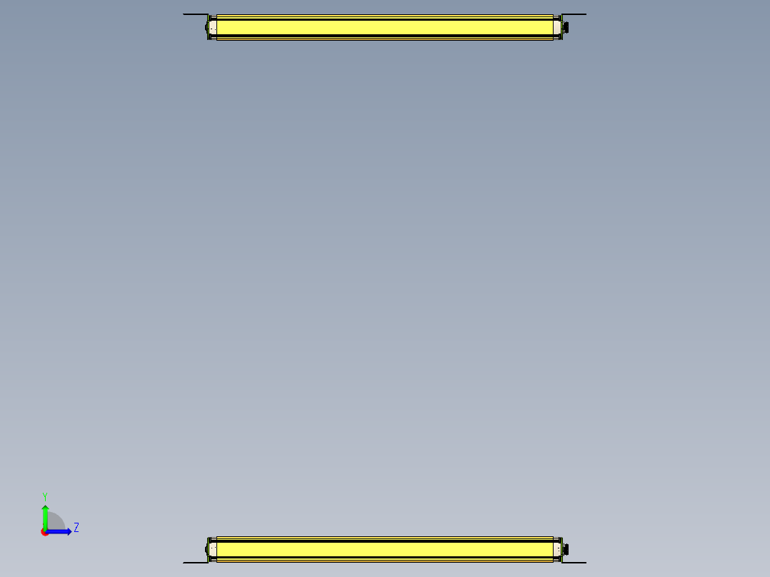 安全_区域传感器H2EL1040_30_30_3D左视图