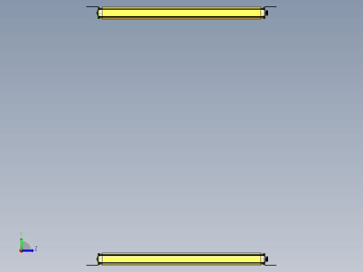 安全_区域传感器H2EL1040_30_30_3D左视缩略图