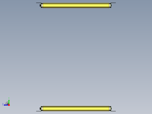 安全_区域传感器H2EL1040_30_30_3D右视缩略图