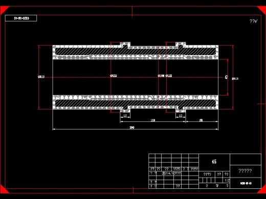 Q215-工程钻机芯管机械加工工艺及铣槽夹具设计缩略图