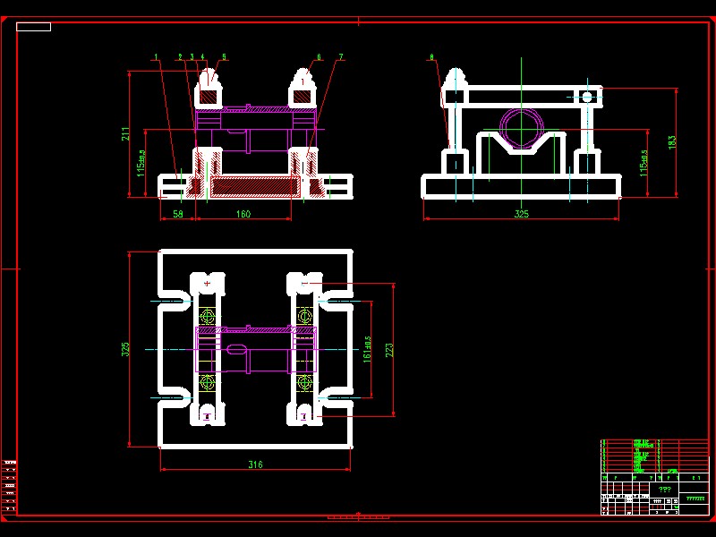 Q215-工程钻机芯管机械加工工艺及铣槽夹具设计