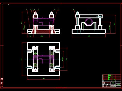 Q215-工程钻机芯管机械加工工艺及铣槽夹具设计缩略图