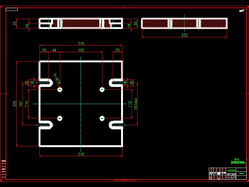 Q215-工程钻机芯管机械加工工艺及铣槽夹具设计