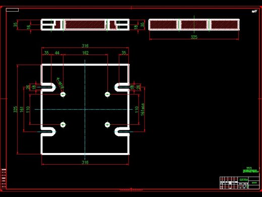 Q215-工程钻机芯管机械加工工艺及铣槽夹具设计缩略图