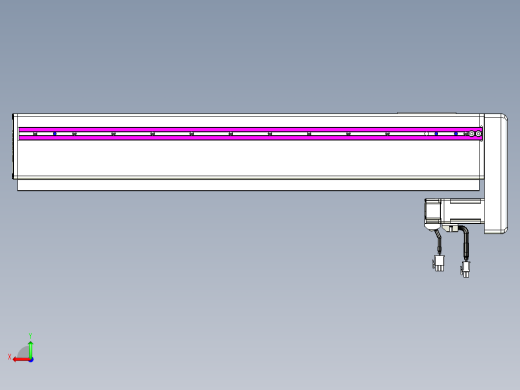 威洛博QF10-Lxx-C-S540-BL-ZP10-C3后视缩略图