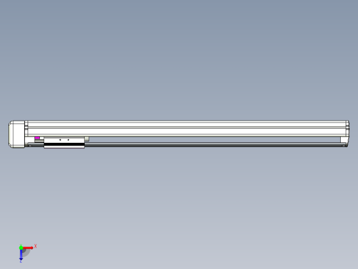 威洛博QF10-Lxx-C-S540-BL-ZP10-C3俯视缩略图
