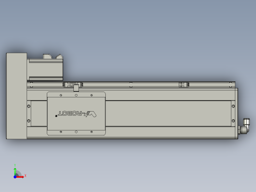 威洛博VC14-S300-BR-P40前视缩略图