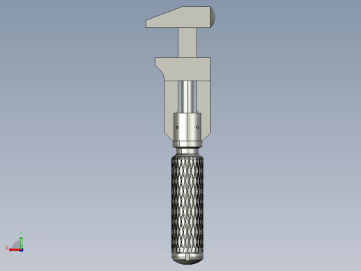 英式扳手--stp后视缩略图
