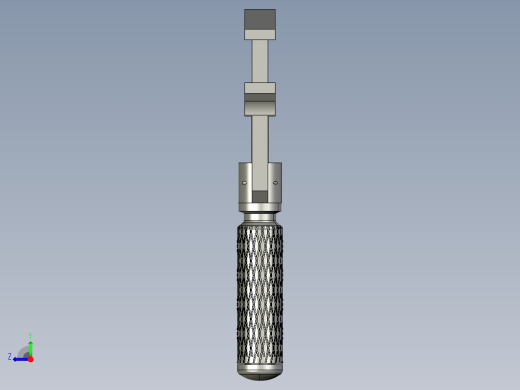 英式扳手--stp右视缩略图