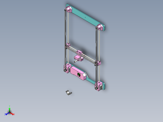 主板数控绘图仪