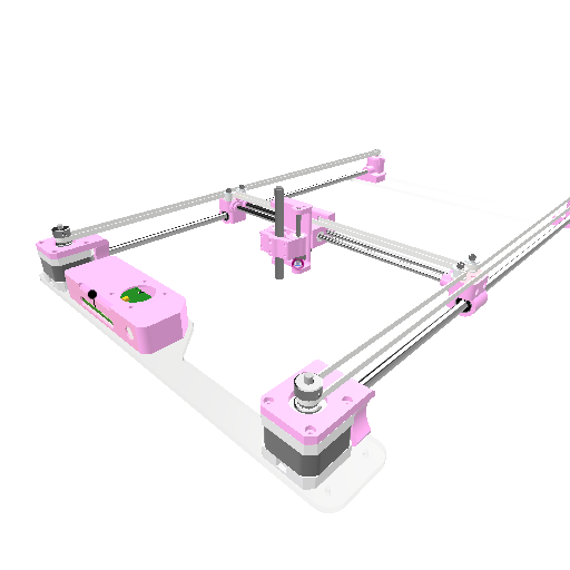主板数控绘图仪