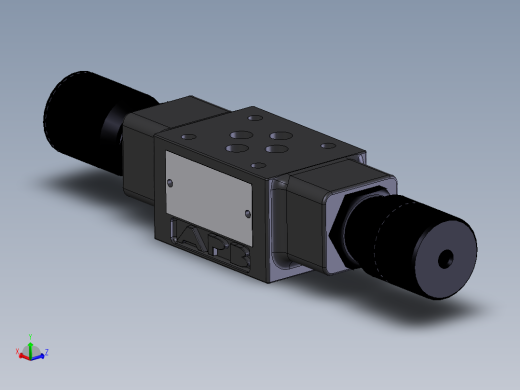 YUKEN EUROPE LTD-MSB 01液压元件