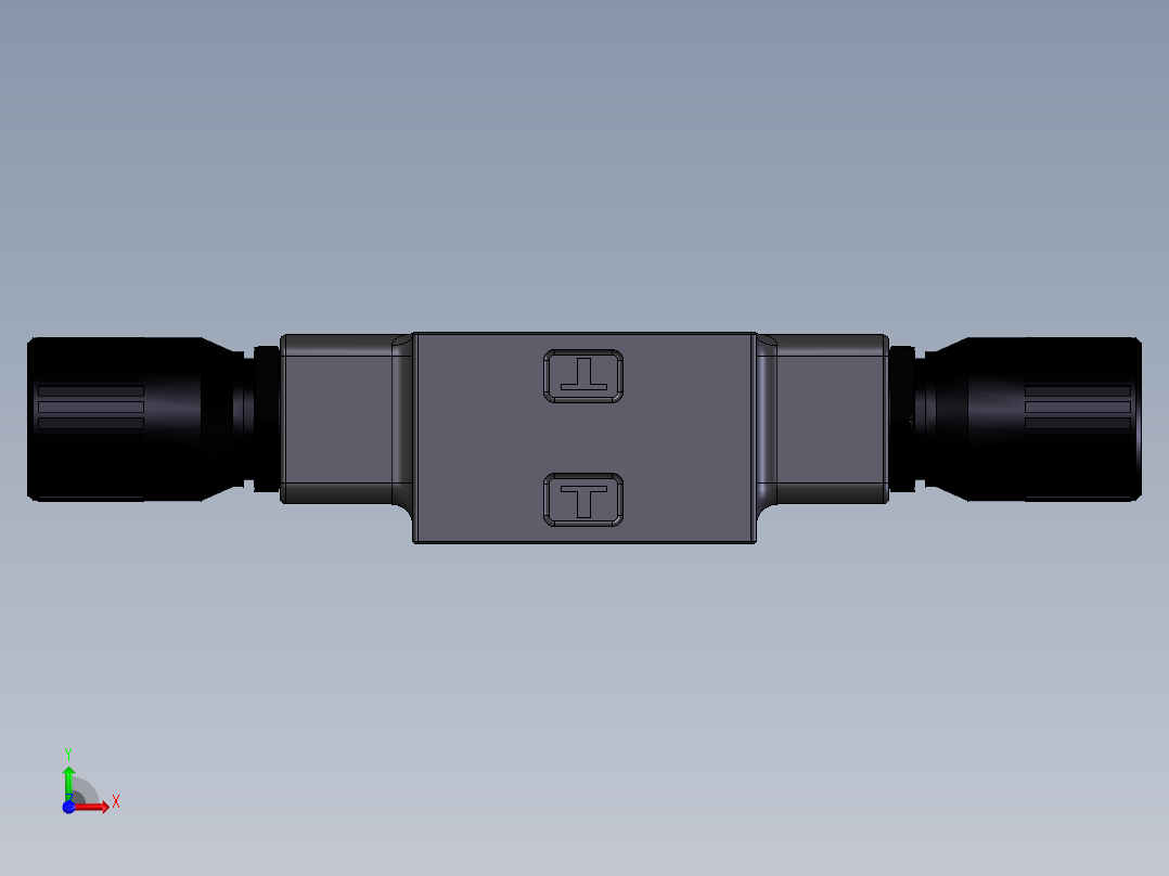 YUKEN EUROPE LTD-MSB 01液压元件前视图