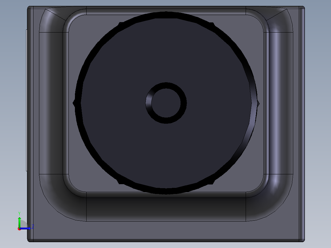 YUKEN EUROPE LTD-MSB 01液压元件左视图