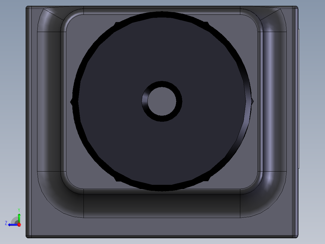 YUKEN EUROPE LTD-MSB 01液压元件右视图