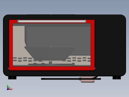 微波炉(5)前视缩略图