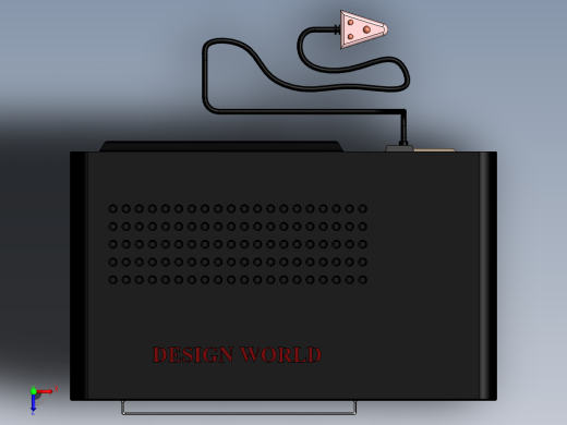 微波炉(5)俯视缩略图