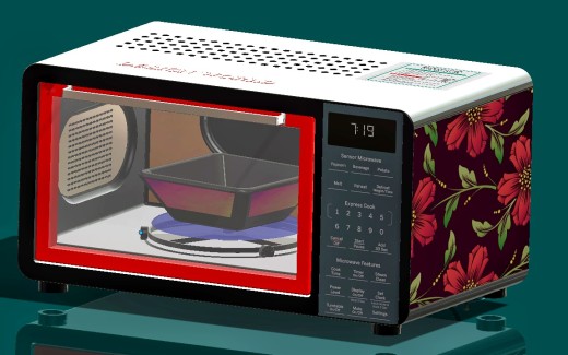 微波炉(5)缩略图