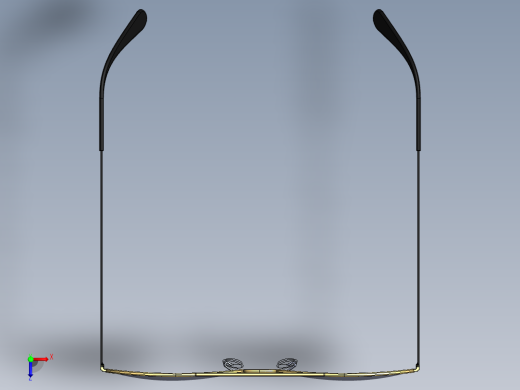 眼镜、墨镜(51)俯视缩略图