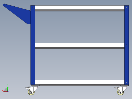 货架、周转车3后视缩略图