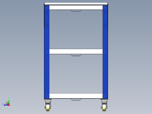 货架、周转车3右视缩略图