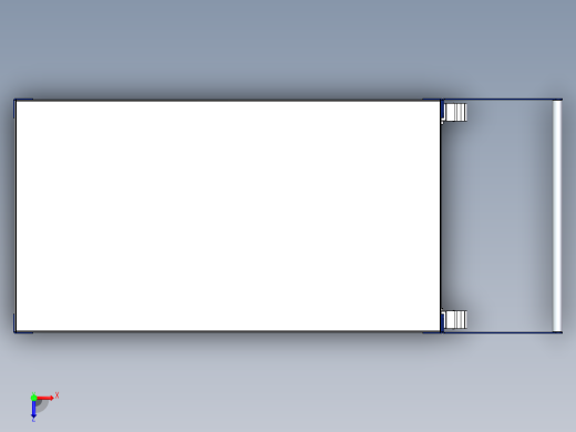 货架、周转车3俯视缩略图