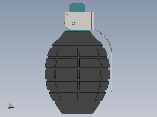 原子弹(6)左视缩略图