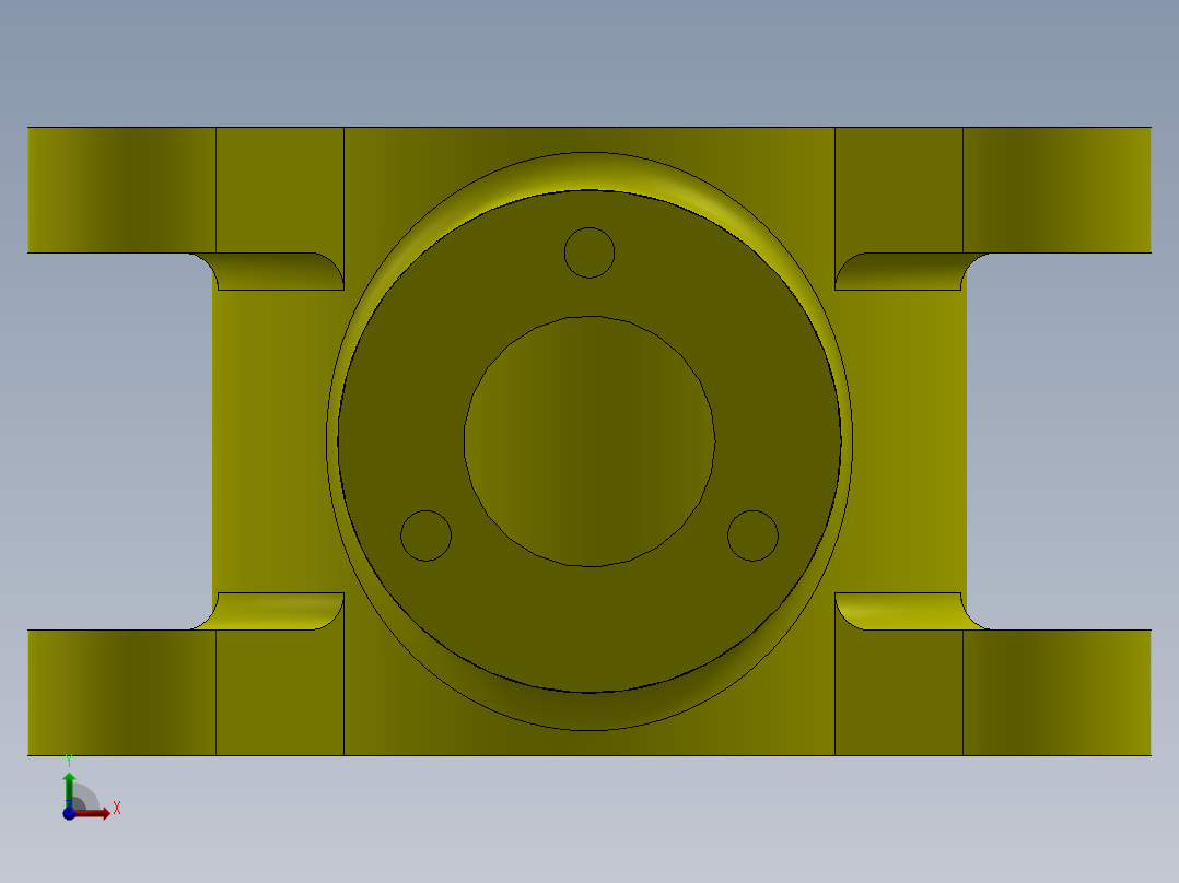 CSWP 练习问题3前视图