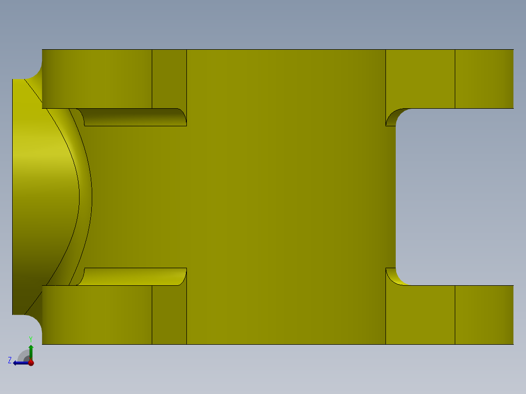 CSWP 练习问题3右视图