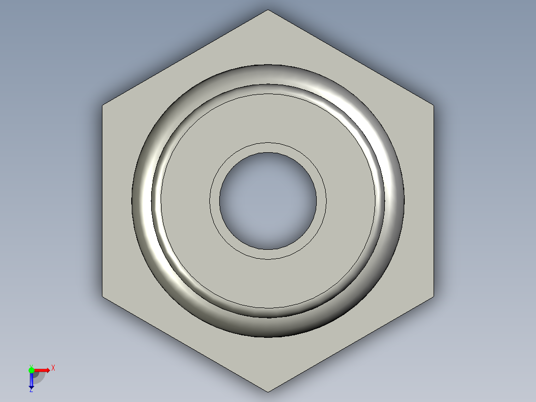 B-CM-RG1840G18俯视图