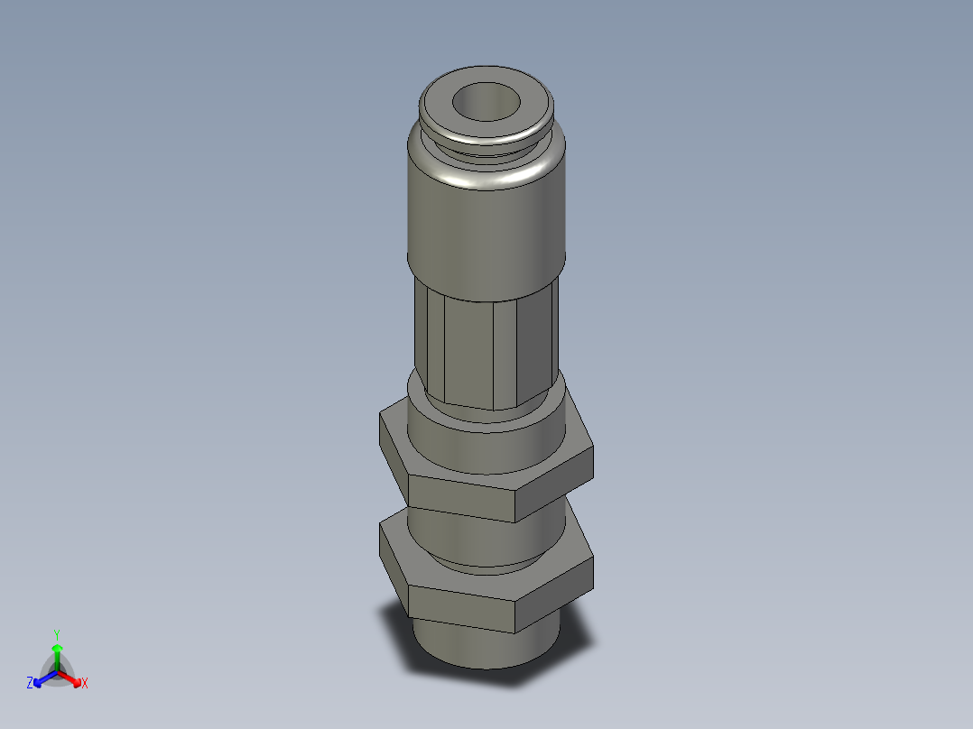 B-CM-RG1840G18正等轴测图