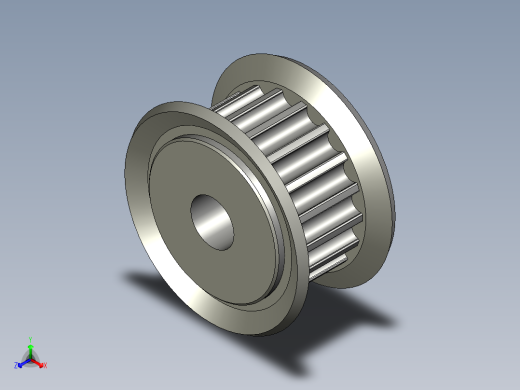 同步轮SLA18-3GT060-A-H5