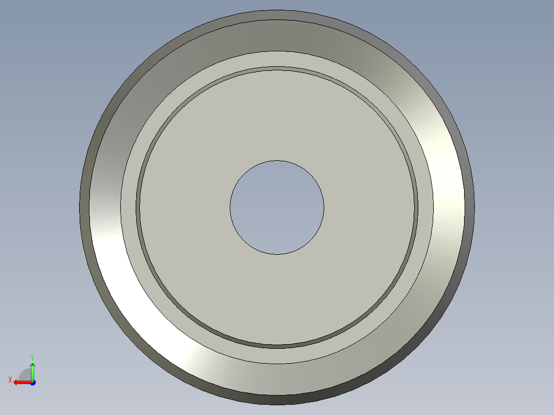 同步轮SLA18-3GT060-A-H5后视图
