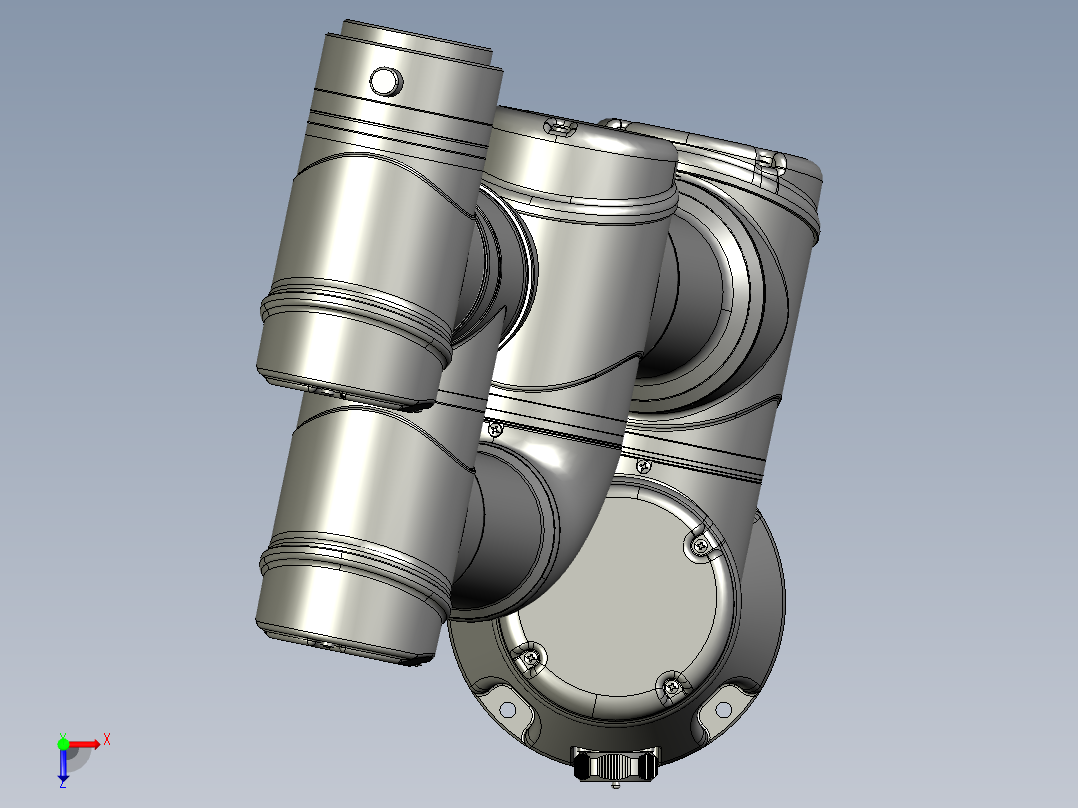 2022-i3-外发模型俯视图