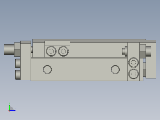MXS8-30A-M9BL左视缩略图