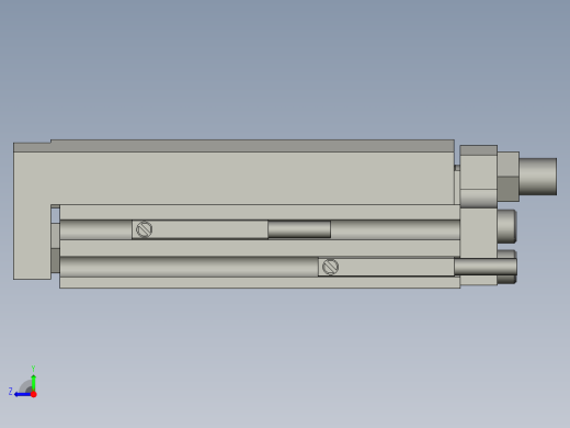 MXS8-30A-M9BL右视缩略图
