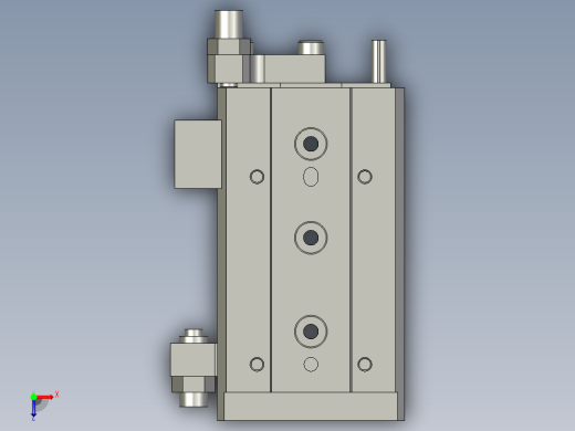 MXS8-30A-M9BL俯视缩略图