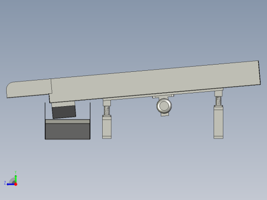 CY-A001振动筛右视缩略图
