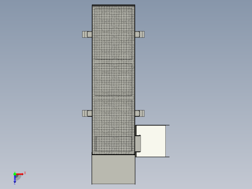 CY-A001振动筛俯视缩略图