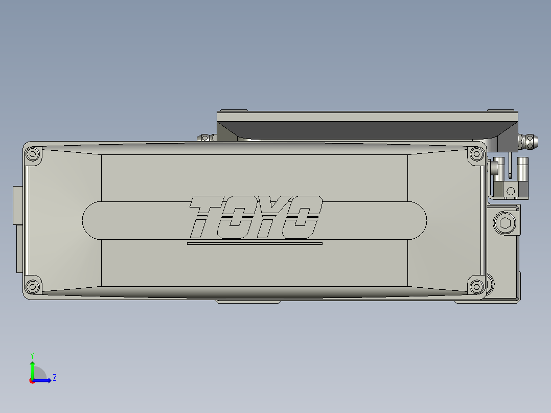 PJ2302-0029-GTH12-L10-350-BR-M40-C4左视图