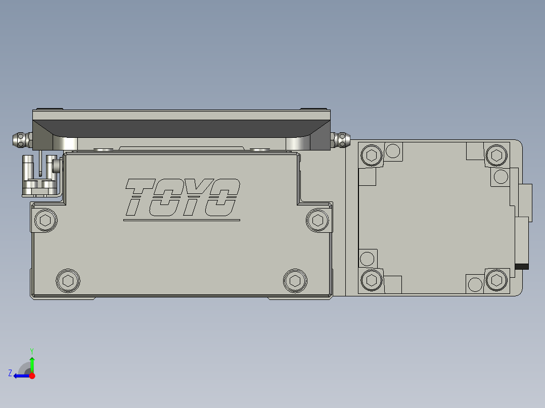 PJ2302-0029-GTH12-L10-350-BR-M40-C4右视图