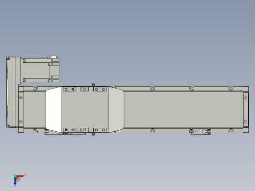 PJ2302-0029-GTH12-L10-350-BR-M40-C4俯视缩略图