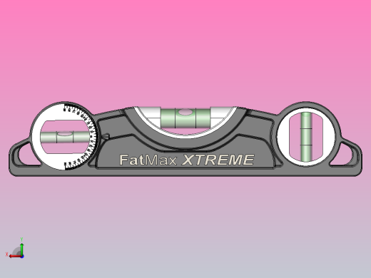 水平尺水平器后视缩略图